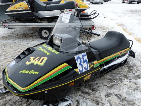 Snow Mobile