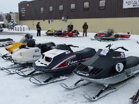 Snow Mobile