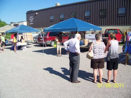 Howick Farmers Market
