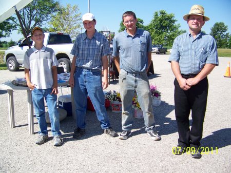 Howick Farmers Market